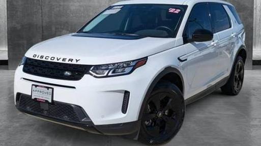 LAND ROVER DISCOVERY SPORT 2022 SALCJ2FXXNH913084 image